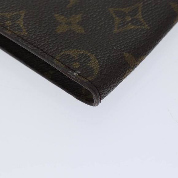 LOUIS VUITTON Monogram Bucket PM Pouch Accessory Pouch LV Auth 70489 - Picture 8 of 16